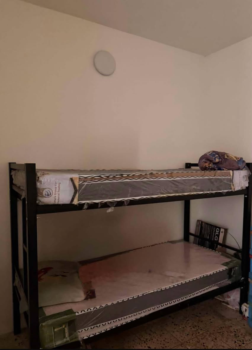 للبيع ميز مكتبي وكراسي وجرابي طابقين عنوان بغداد


**إذا كنت صاحب هذا الإعلان وتريد حذفه لأي سبب، رجاءا أرسل رسالة إلى الدعم الفني**