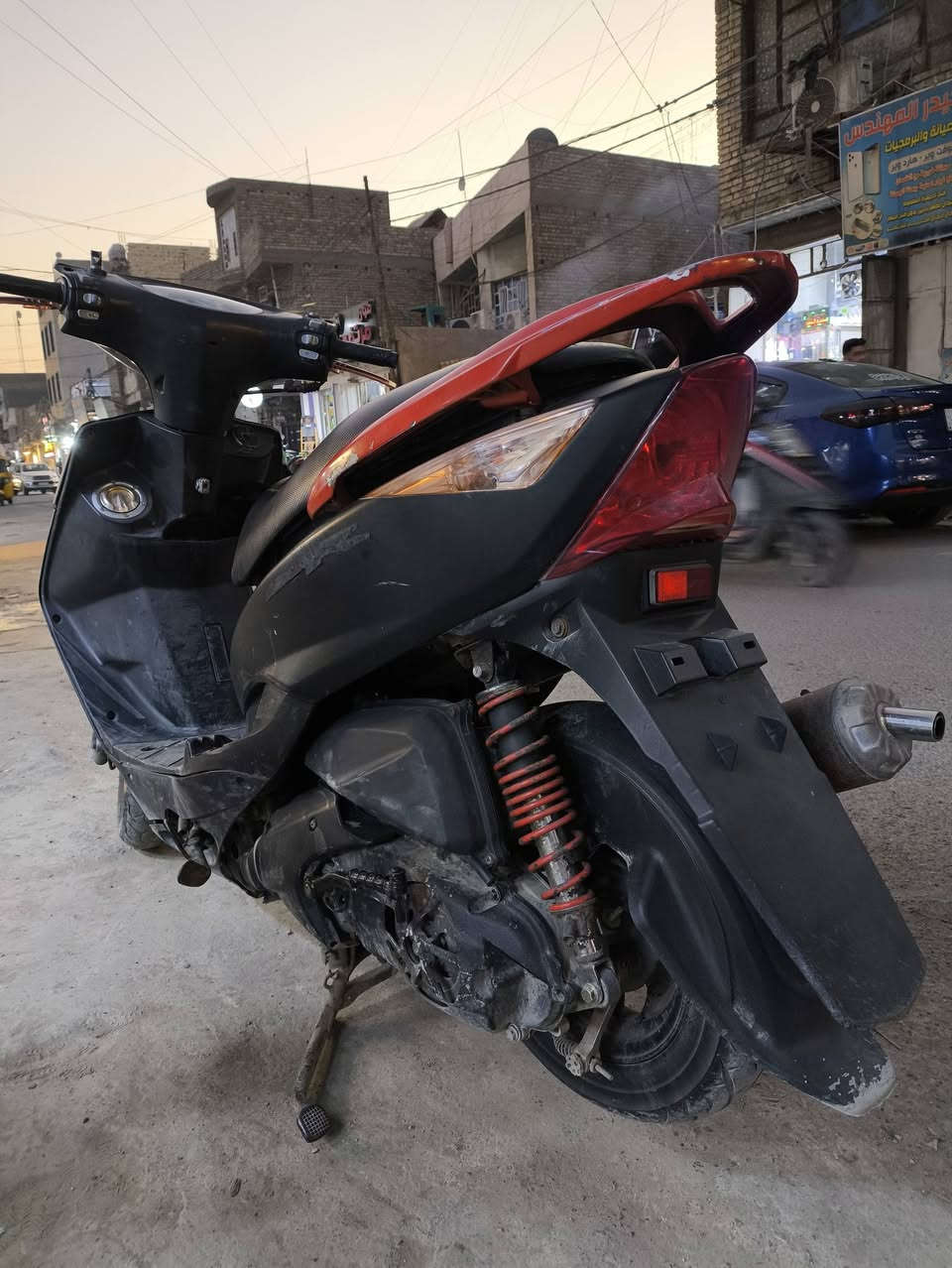 ثعلب للبيع 550
ممكينه مامفتوحه سلف هندر مكاني بلديات


**إذا كنت صاحب هذا الإعلان وتريد حذفه لأي سبب، رجاءا أرسل رسالة إلى الدعم الفني**