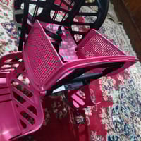 (سلام عليكم اخوان) كرسي (حضانة) للبيع نضافة فول كدام عينك  ((مكاني بغد...