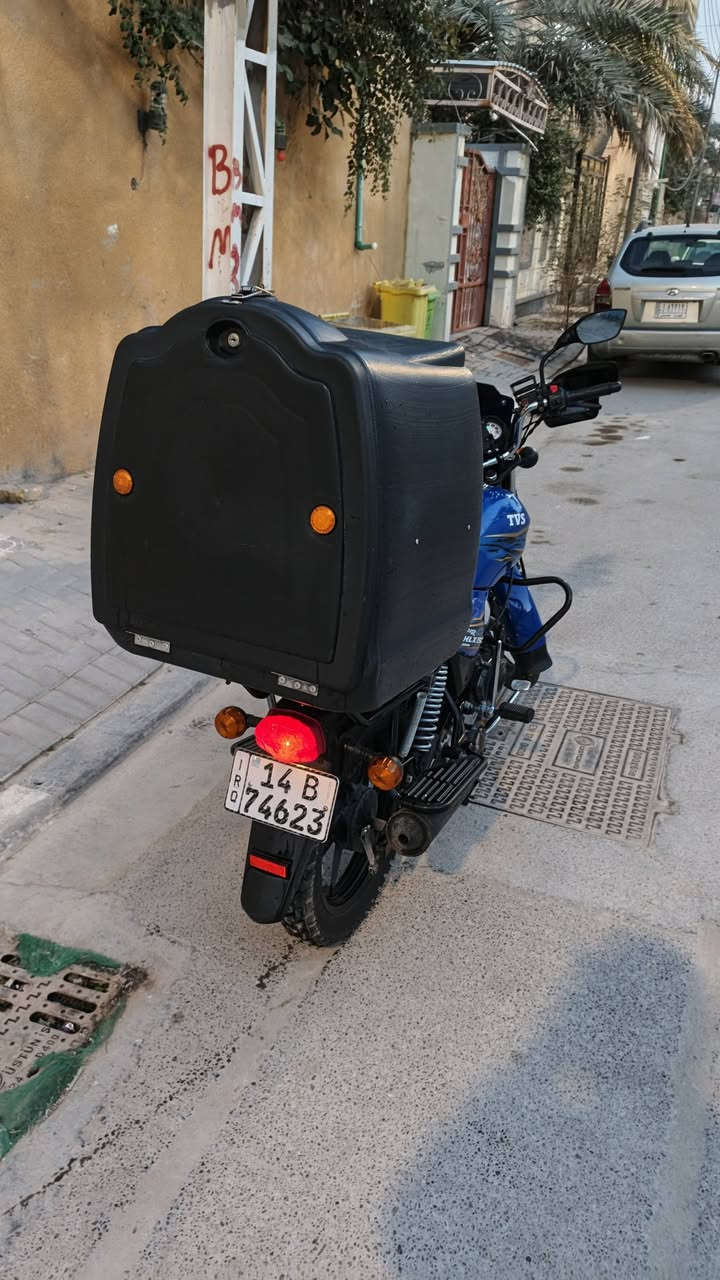 دراجه TVS للبيع الدراجه رقم بصره
تاخذ الدراجه شرط الفحص وكل نقص مابيها ونضافتها 98٪دراجه ما ماشيه هواي اخت الحديده السعر 28000000 مليون وبيها مجال قليل الموقع البصره دور الصحه وللتواصل *********** واتساب
