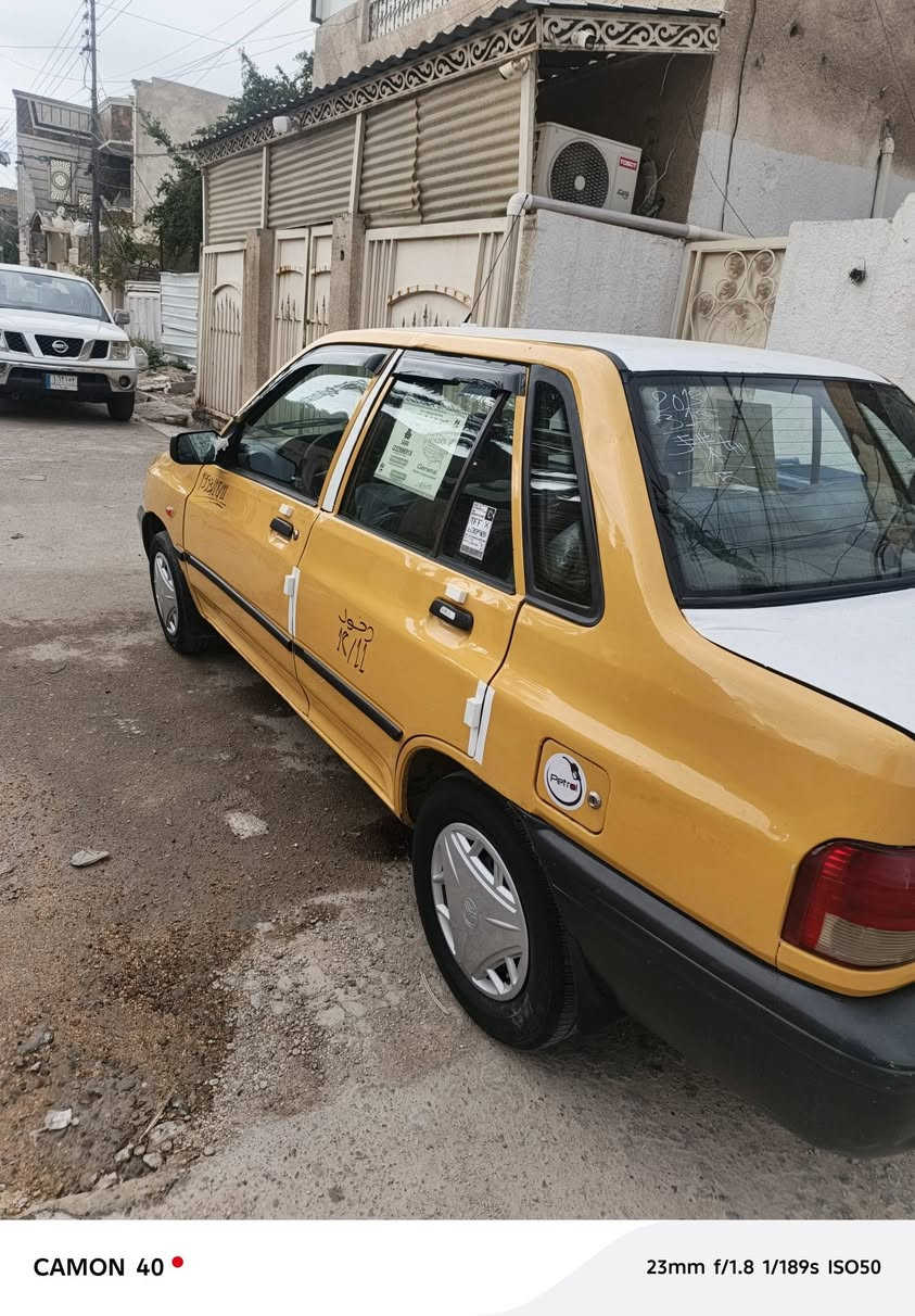 السلام عليكم سايبا مديل ٢٠١٣ سياره جاهزه من كير مكينه سياره خير من الله ما بيه اي نقص فقط بيه شاصي واحد معمره تعمير درجه اواله تخم تاير بيه دوشمه عامه امصفره هيئة غرامه سعر $٢٨ بيه مجال جدا بسيط عنوان البياع ***********
