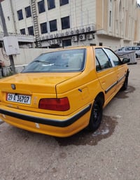 بيجو بارص • ٢٠١٨ • رقم واسط