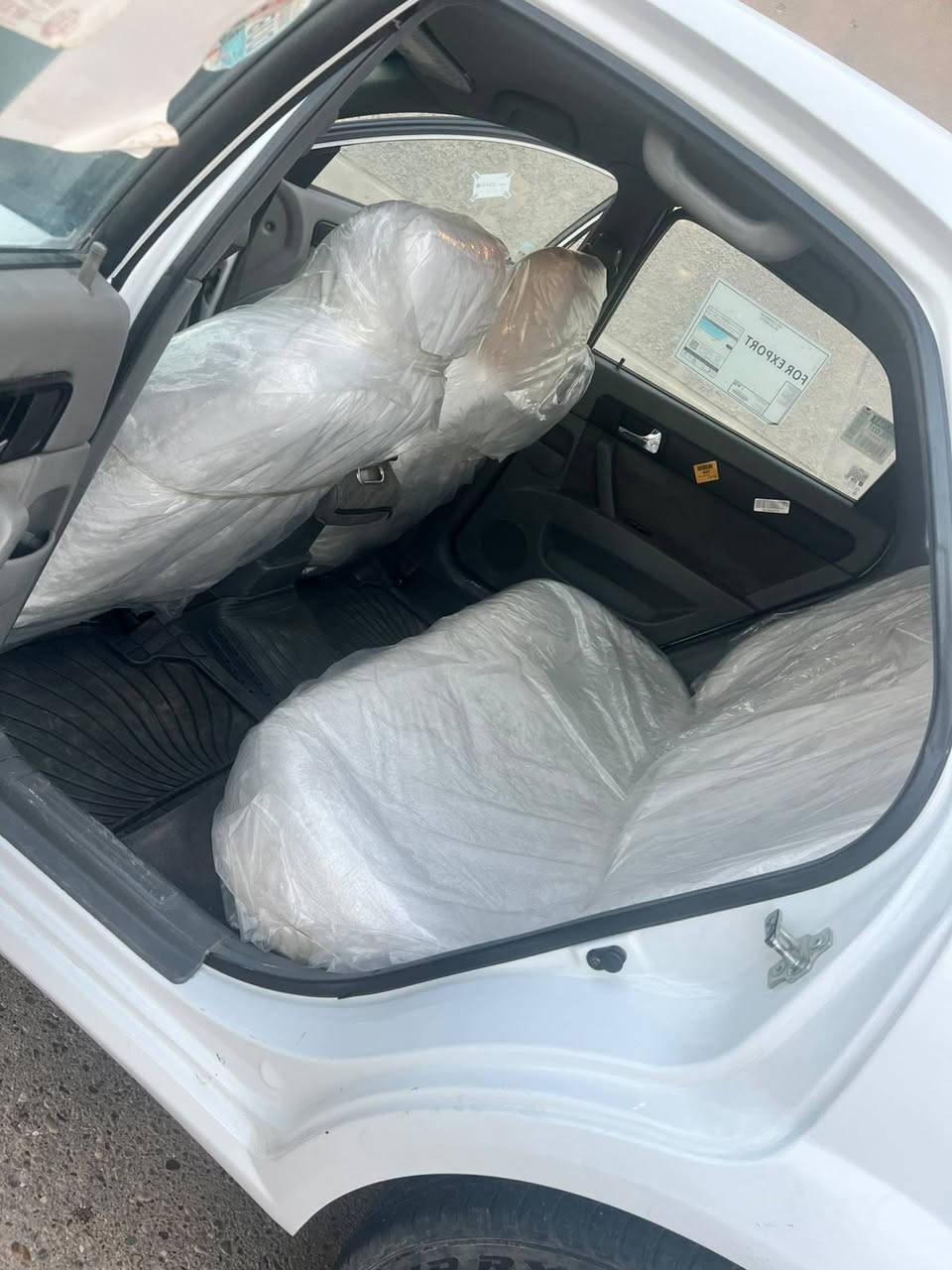 اوبترا موديل ١٢ سياره جاهزه وجديده+***********
رقم بغداد دولي سياره فقط جامرلوغ وخشم البنيد باقي كفاله 
السعر ٨٠
