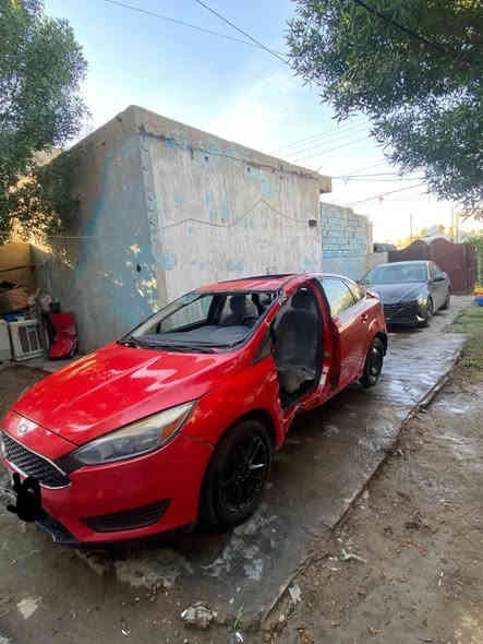 سلام عليكم فورد فوكس 2016 وارد امريكي ، كلين داخله للعراق وصار بيه هذا الحادث بلعراق وأبيع على حادثهه السعر 49 وبيهه مجال قليل جداً عنواني بغداد المشتل ، للأستفسار الأتصال على هـ ***********
هـ *********** .
