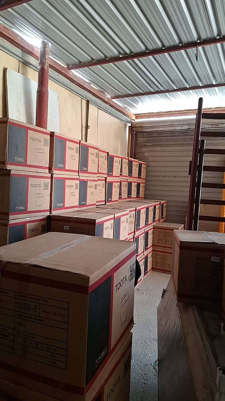 وصلت وجبة جديدة من مغاسل التعليق – شركة TOOTA 
متوفرة الآن لدى محلات الياقوت 
🔹 مغسلة تعليك أبيض سادة
📏 القياس: 50 سم
✅ تصميم عصري وأنيق
✅ صناعة بجودة عالية وتشطيب ممتاز
✅ مناسبة للمنازل، الشقق، المشاريع، والمحلات
✅ أسعار منافسة
✅ متوفر البيع بالجملة والمفرد
📍 زورونا في فرعنا الواقع ديالى كنعان الشارع العام .
📩 للاستفسار والأسعار، راسلونا عبر الصفحة أو اتصلوا بنا.
عبر .***********
#مغاسله_تعليك
#خلاطات
#حمامات
#صحيات
#مغاسل
#مغاسل_بورسلين
#بعقوبه
#ديالى
