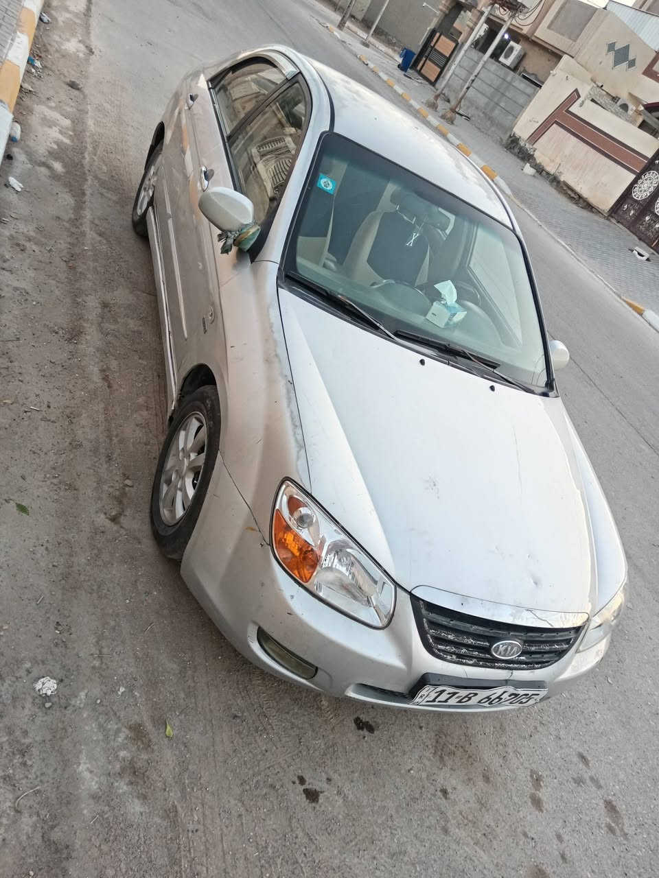 السلام عليكم
البيع سياره سبكتره موديل 8
تخم تاير صدر جديد
بيها سونار مرفق
مكينه 1600
رقم بغداد بسمي
مكاني واسط قضاء الصويره
***********
