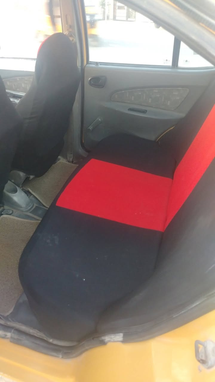 طيبه للبيع موديل ١٥ سياره مكفوله
ماعده جاملغ خلفي جهت سايق بيه ضربه شبر
رقمهه بغداد بسمي
 ومكان سياره كربلاء طوريج
سياره خير من الله تبريد تدفئه كله شغال
سعر خاص
رقم الهاتف ***********
واذا اكو مراوس عادي حسب قناعه
