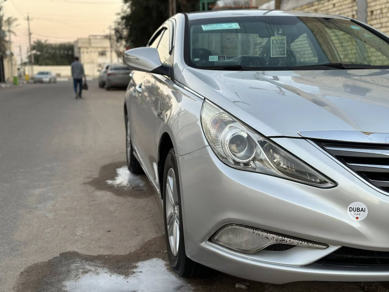 سلام عليكم سوناتا 2013 وارد كوري رقم بصره كفاله ضربه والكصه الكوري ما ينكفل من الصبغ بيه قطع كير مكينه حداده تبريد جاهزه من كلشي بك لايت ابو الد شاشه ماشيه 143 
السعر 122 
***********
