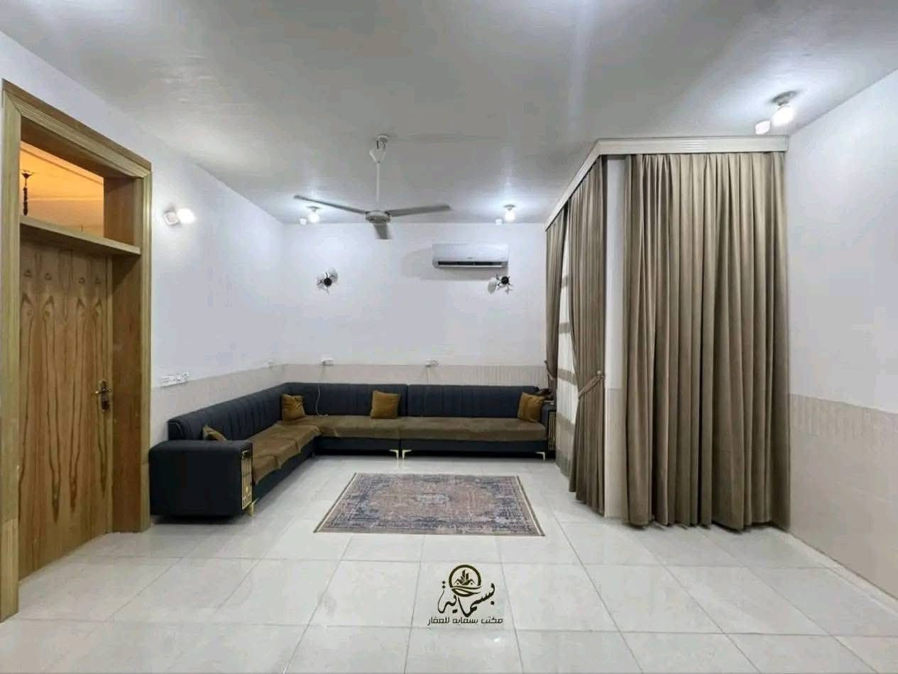 الســـــــــلام عليكــــــــم

ارضيه رفت 🎼 

طابوگ جمهوري 🧱 

اكتب تم / يتم رد السعر فوراً على الخاص 💌 🤳🏼 

دار طابو زراعي للبيع المساحه 197م يحتوي على 2 نوم وصاله وكليدور ومطبخ ومجمع صحي عدد 2 خدمات ماء مجاري كهرباء والشارع امبلط حله نادر الثانيه شارع زين العابدين منطقه كراغول قرب منظومه الماء

مكتـــــــــــــــب بسمــــــايه للعقـ🏛️ـــــــار 

حله نادر الثانيه مقابل مول أهل الخير 2 سابقٱ 👉🏼 

خــــــــــــــــاص أو الاتصــــــــ☎️ـــــــــــال 

0️⃣7️⃣7️⃣1️⃣8️⃣6️⃣8️⃣3️⃣0️⃣8️⃣0️⃣

محمـــــــــد قاســــــــــم 

0️⃣7️⃣8️⃣2️⃣7️⃣9️⃣4️⃣8️⃣5️⃣2️⃣9️⃣

علـــــــــــي قاســـــــــــم 

0️⃣7️⃣6️⃣0️⃣1️⃣1️⃣8️⃣9️⃣7️⃣6️⃣8️⃣

المكتـــــــــــب

