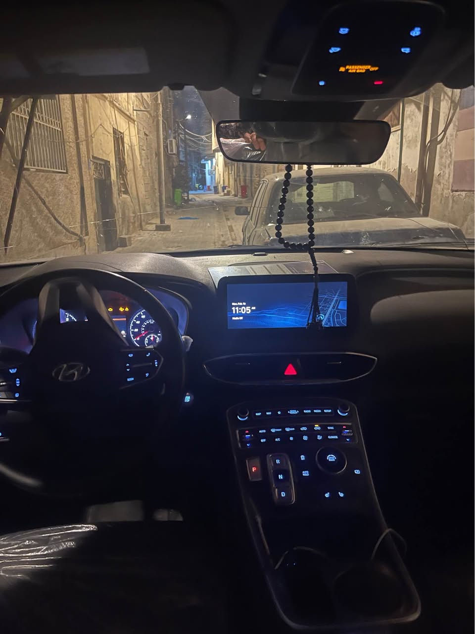 هونداي سنتافيا 2023 للبيع وارد امريكي حادث جاملغ وبنيد بدون دواخل السياره جديده ماشيه 90000 رقم بصره حره تحويل مكينه 2500 رقمي *********** متواجد وتساب البصرة, العراق
