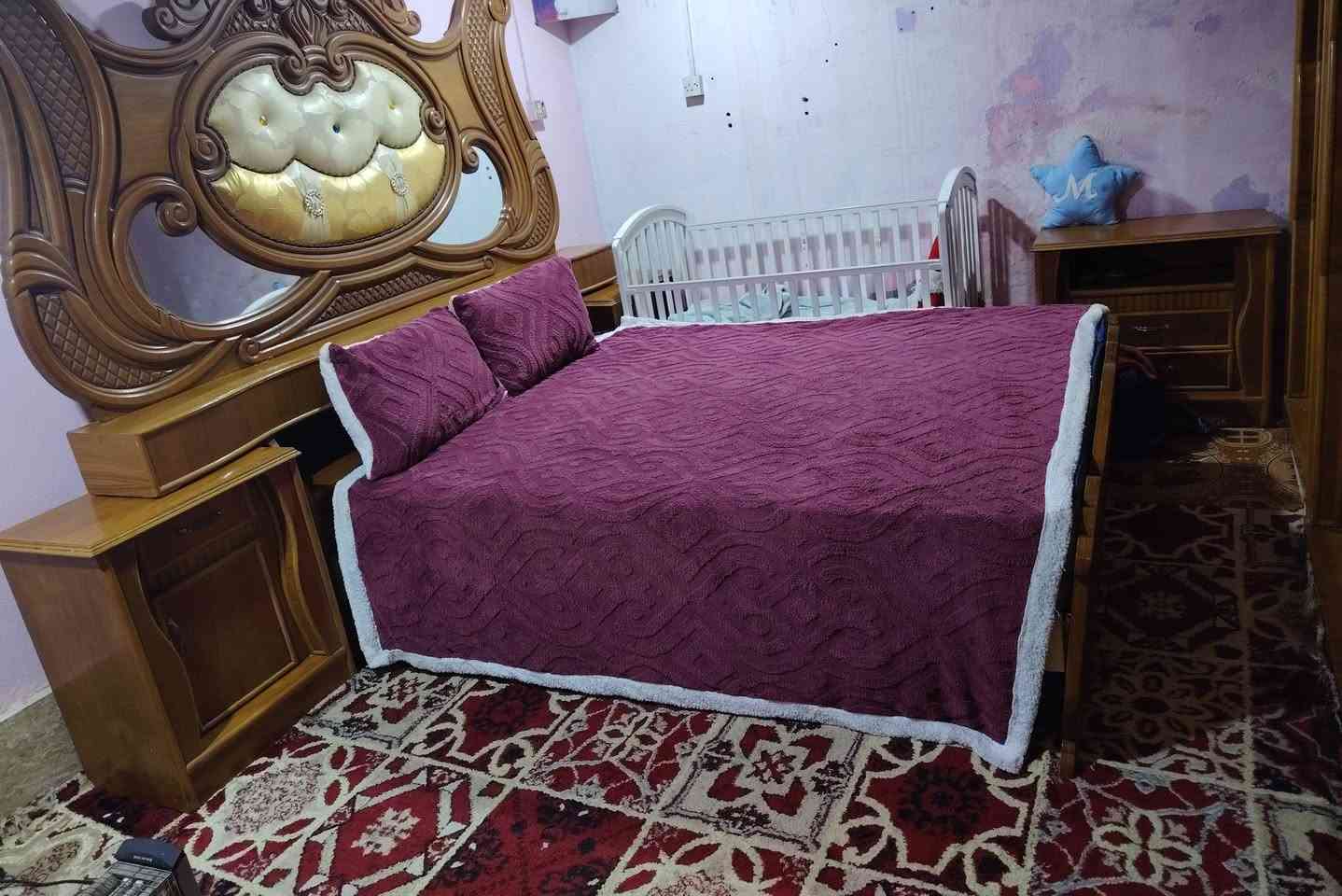 غرفه صاج عراقي للبيع بسعر ٨٠٠وبيه مجال نظيفه كلش مكان الموفقيه


**إذا كنت صاحب هذا الإعلان وتريد حذفه لأي سبب، رجاءا أرسل رسالة إلى الدعم الفني**