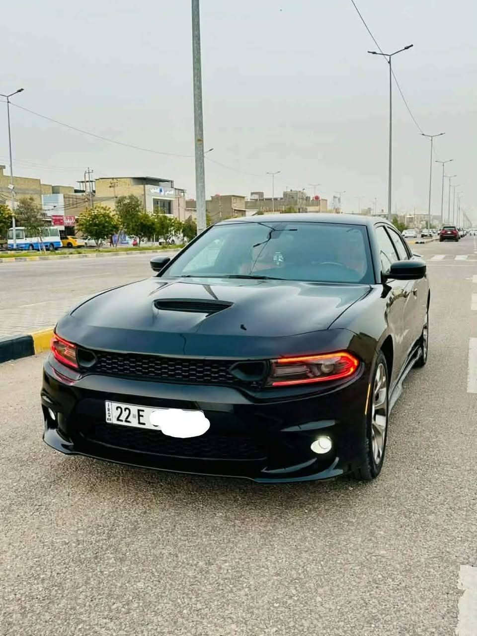 سلام عليكم جارجر موديل 2022 محرك 3.600 ضررها بنيد وخشم الجاملغات بدون دواخل للبيع مكاني نجف ***********
