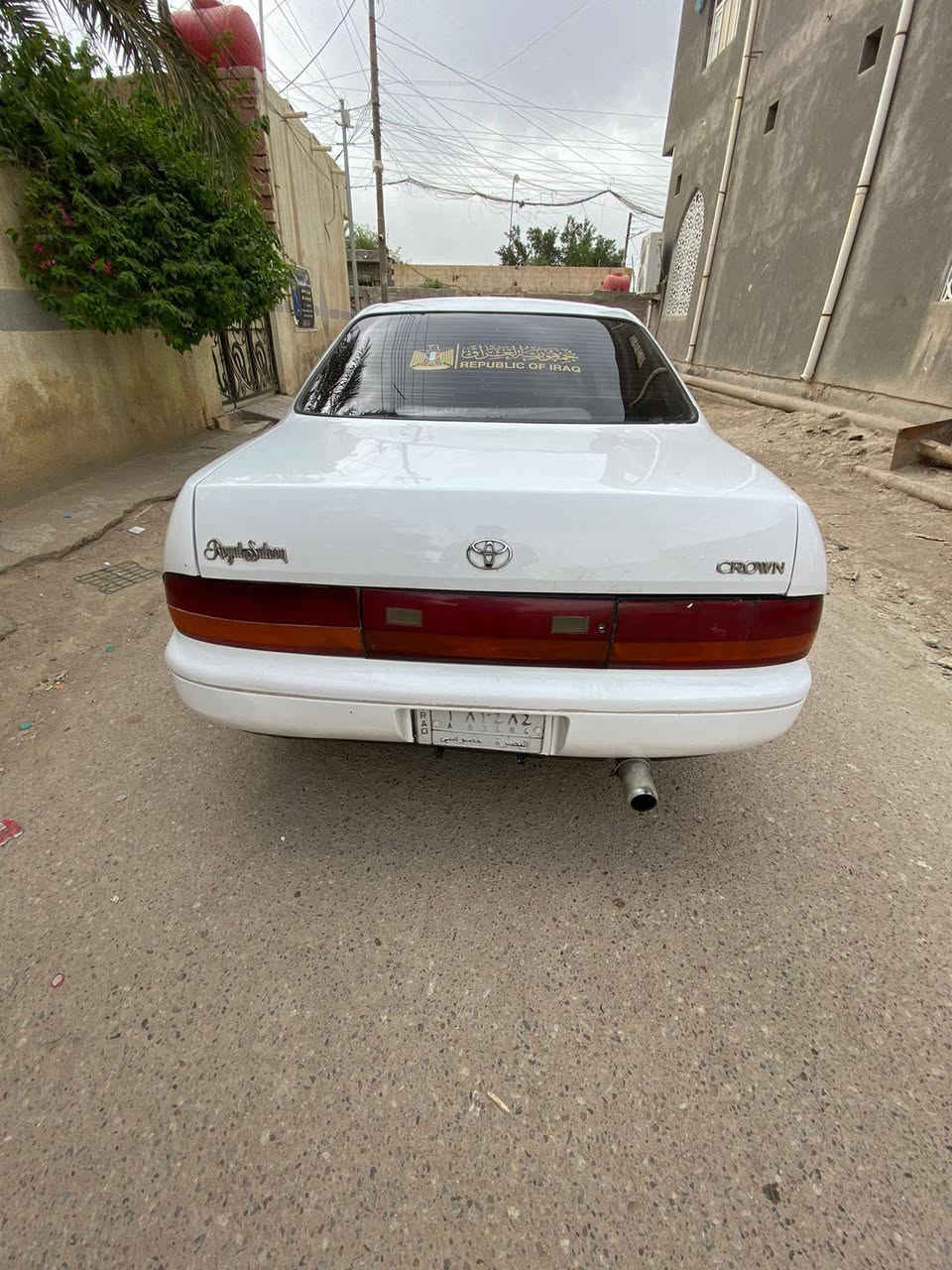 سلام عليكم بطه البيع مديل 95 سياره حلو تخم تاير حدديه فول بيه كص جملغ واحد فقط بدون شاصي الكير ياخر بالثاني فقط مرات ومكينه  حلووه السعر ٤٠مكاني البصره قضاء آلمدينه سياره حلوه كفاله عامه كص جاملغ خلفي فقط مصبوغه جماليه‏‪0773 220 6380‬‏
*********** المدينة, البصرة
