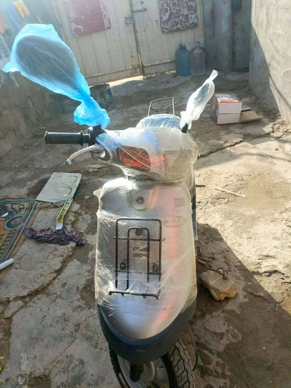 بطه 1999 محرك ناعم تجي وتشوف شاصي اكسن روله مكفولات نكره هندر 200وبيه مجال كربلاء حي  ***********
