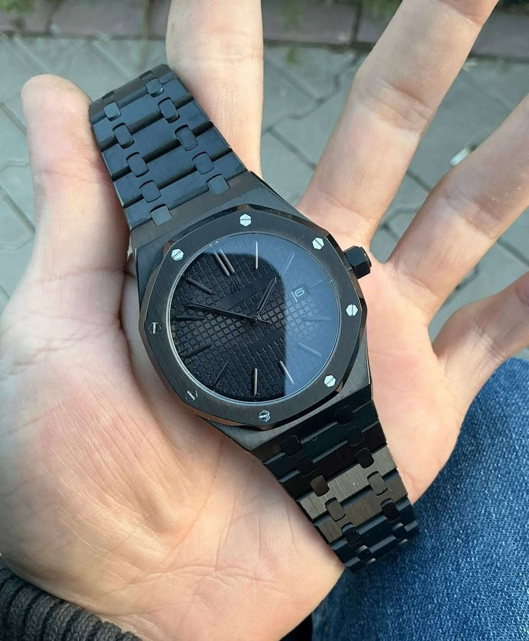 ساعة الكࢪبون لوטּ أسود فحمي⌚

عشاق الأسود 🖤 

حيث تلتقي التقنية مع الأناقة 🖤

ساعة مولنار كربون مصنوعة من الكاربون الداكن🤩

تصميم عصࢪي يناسب گل المناسبات

وتتقدم هدية قيمة جداًاًاًاً لأصحاب الذوق العالي🎁

السعر 6 الف دينار فقط


**إذا كنت صاحب هذا الإعلان وتريد حذفه لأي سبب، رجاءا أرسل رسالة إلى الدعم الفني**