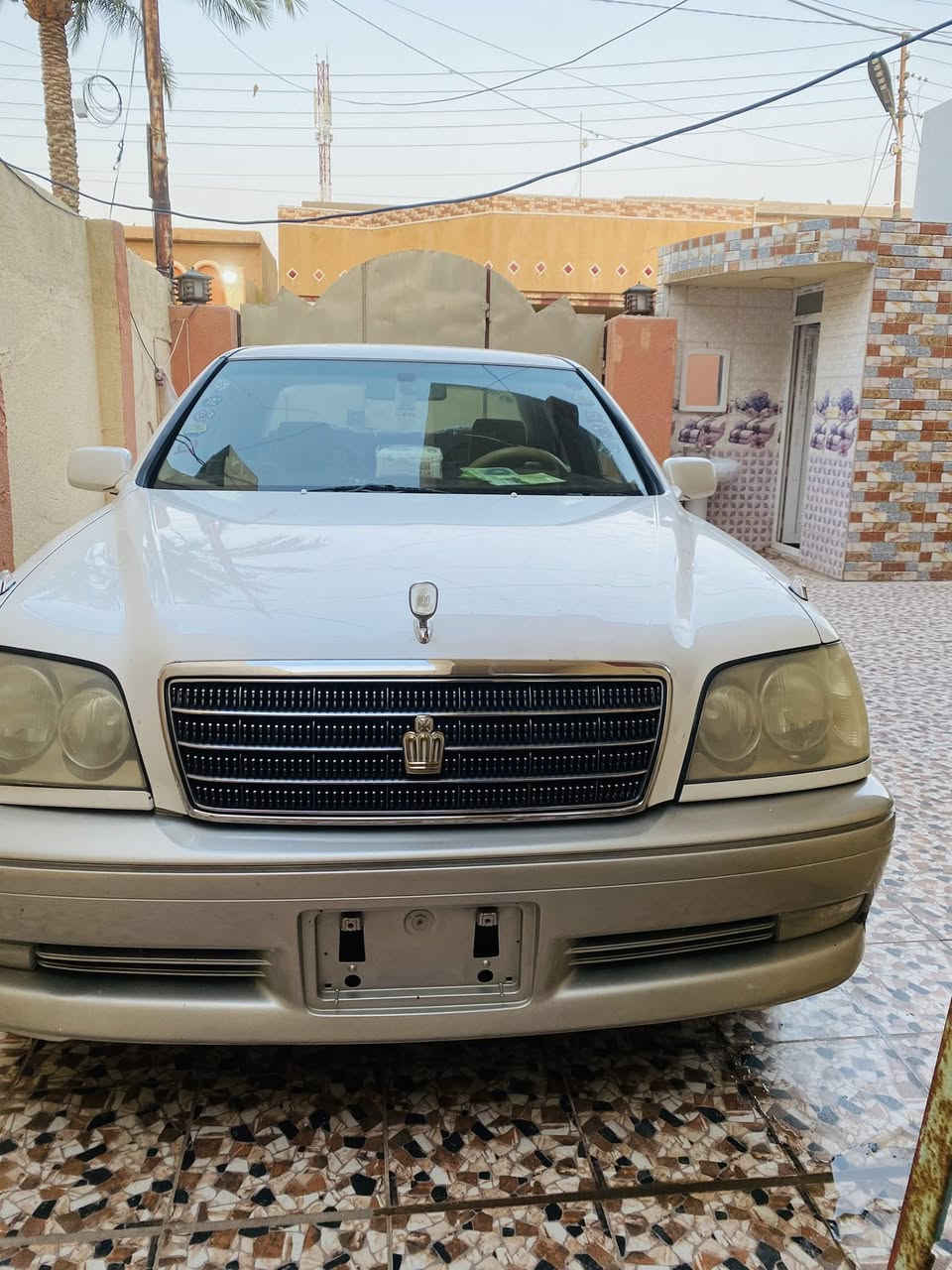 تيوتا كراون🇯🇵 ٢٠٠٢ ادوات كفاله عامه كير محرك بلكارتون صدر امامي خلفي جديد تبريد ثلج سياره مال جناي ماناقصها لو برغي تراي وين ميعجبك سعر ٣٠ وبيها مجال مكاني الدجيل ***********

