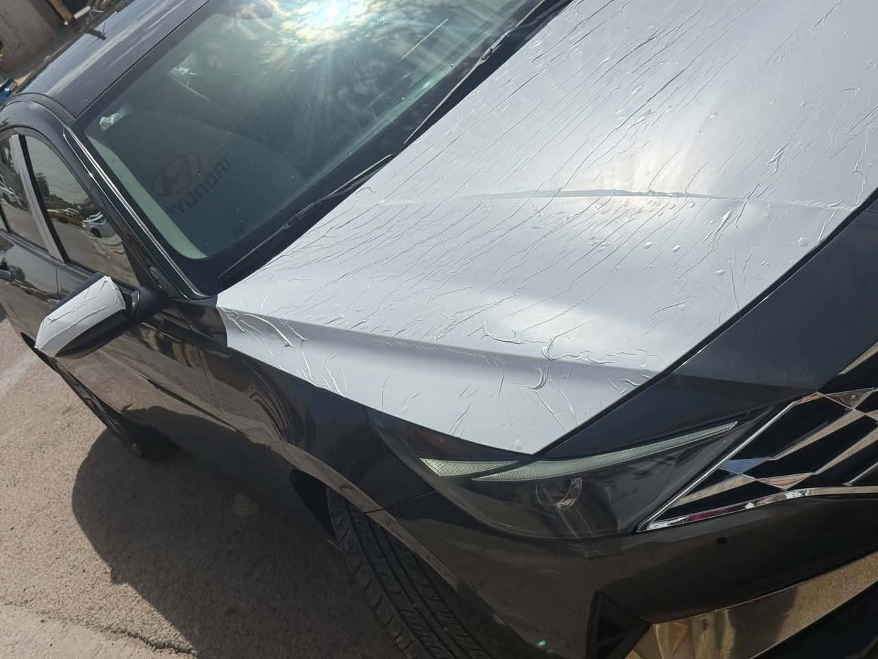 السلام عليكم
هونداي النترا موديل 2021 لون فيلي 
مكينه 2000/دوش 
الضرر تبديل بنيد اودعاميه إماميه فقط ولباقي ليبل واحد اوبيهه طخه بل داير مال الجاملغ الخلفي ترجع بارد فقط 
كير مكينه تبريد صدر خير من الله مكفول من الفتح ول تبديل 
رقم اربيل انكليزي اب اسم عربي تحويل ثاني يوم سنويه لل28 
مواصفات تلث انضمه قياده
رادار امامي جانبي خلفي 
بصمه تشغيل +بصمه ابواب 
لايت عالي ناصي زنون 
شاشه كار ابلي +كامره دواره وبعد بيهه مواصفات السياره نص فول 
ايرباك استيرن فقط وراجع سيتم ابلادي 
صور الحادث وال سونار بل منشور /اللبيع السعر 127اوبيهه مجال قليل حك الجيه العنوان بغداد والشراي يتصل ***********
الي ما يعجبه السعر يعبر المنشور
