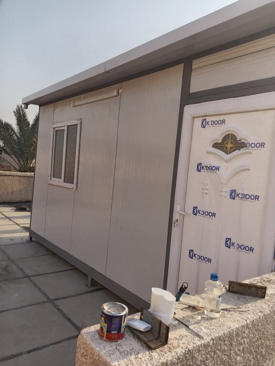 السلام عليكم
عملنا داخل بغداد وأطراف بغداد كل ما يخص السندويج غرف سندويج بنل محلات من السندويج مشتملات من السندويج كرفانات وكل ما يخص السندويج بنل
سعر المتر العادي كرستة وعمل ٢٥ الف يشمل أبواب شبابيك ومرد الماء َصبغ الحديد اساس
سعر المتر السندويج مقاوم للحريق كرستة عمل ٣٦ الف ويشمل أبواب شبابيك ومرد الماء وصبغ الحديد
لسنا الوحيدون لكننا افضل بإذن اللة

العنوان بغداد باب الشيخ ***********
