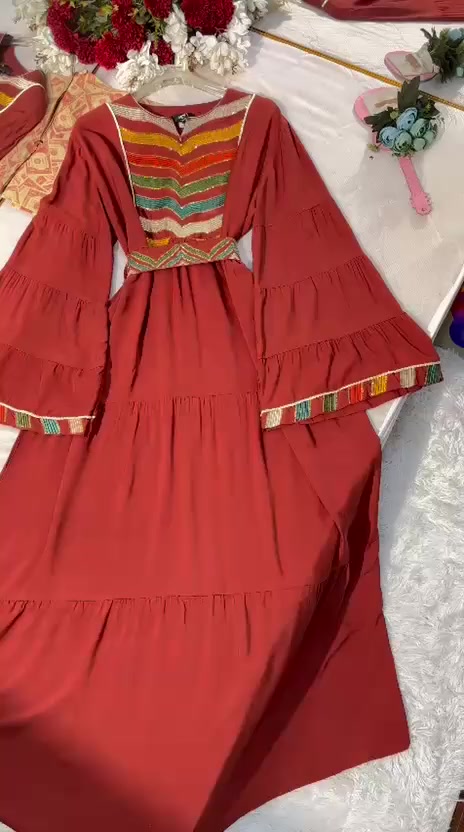 🔥 وووصل الجماال ♥️

دراعات نسائي 🧚🧚
يعني كشخة رمضان 
 
يجنن 🔥🤍

الخامة كشمير مصري مكفول من الطفره
  
L XL XXL 3XL قياسات 

#سعــــــــــــره.25   الف 🖤 .


**إذا كنت صاحب هذا الإعلان وتريد حذفه لأي سبب، رجاءا أرسل رسالة إلى الدعم الفني**