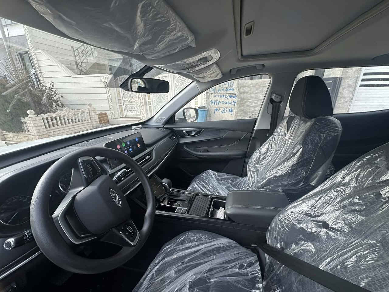 چێری تیگۆ 4 پڕۆ مۆدێل 2024
1400 کیلۆمەتر ڕۆشتوە 
فول مواسەفات 
سەیارەیەکی پاک و خاوێن 
نرخی 125$ وەرەقە و معامەلە
بۆ زانیاری زیاتر پەیوەندی بکەن بەم ژمارە موبایلە
0770 154 3512
