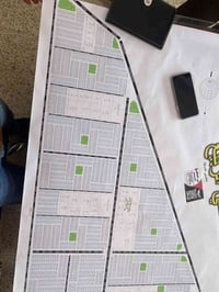 عرصة ١٠٠م • حي الشرطة • موقع مميز