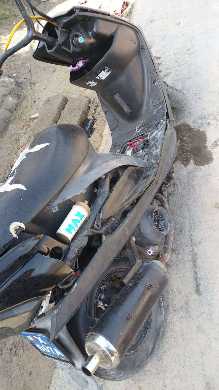 دراجه مكينه ناعمه مفوله مكينته شعله ونهضه حلوه بس بي حادث بسيط تكسرن كفرات تفاصيل اكثر خاص المكان قضاه المدينه


**إذا كنت صاحب هذا الإعلان وتريد حذفه لأي سبب، رجاءا أرسل رسالة إلى الدعم الفني**