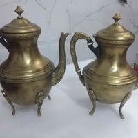 قواري نحاس • ثقيل • ٢٥-٢٦سم