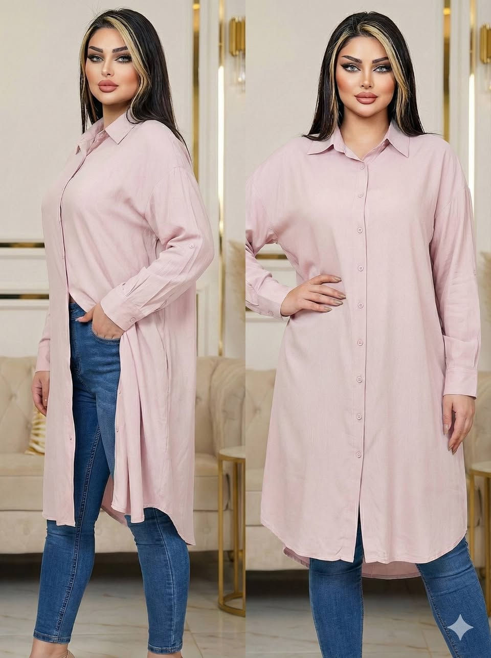 ✨ القميص الطويل.. قطعة الأناقة التي لا غنى عنها في خزانة كل "كشيكة"! 👗🌟
لأنكِ تبحثين عن التوازن المثالي بين الحشمة والراحة، وفرنا لكِ في شركة أصالة البيت العراقي تشكيلة "القميص الطويل" (التونيك) لموسم 2026. تصاميم تمنحكِ مظهراً راقياً وعملياً في آن واحد.
✅ لماذا تختارين قمصاننا الطويلة؟
خامات صيفية باردة: أقمشة كتان وكريب ناعمة تتنفس، مثالية لأجواء العراق الحارة وتدوم طويلاً.
قصات هندسية مريحة: موديلات واسعة (Oversized) أو مخصرة بلمسة كلاسيكية تناسب جميع الأجسام.
تعدد الاستخدامات: يمنكِ تنسيقه مع بنطلون جينز لإطلالة "كاجوال" أو مع بنطلون قماش وسكارف لمظهر رسمي وأنيق.
ألوان ونقشات تخبل: مجموعة من ألوان الموسم (الباستيل، البيج الملكي، والألوان الحيوية) التي تفتح النفس.
📍 العنوان: بغداد / الشورجة / شارع السموؤل - قرب خان مرجان.
📲 للتواصل والطلب المباشر عبر واتساب:
👤 أبو ريماس: 📞 ***********
👤 أبو هاجر: 📞 ***********
👤 الإدارة (أبو محمد): 📞 ***********
👤 مسؤول الصور والتواصل: 📞 ***********
📢 انضموا لعالمنا وتابعوا جديدنا:
🔹 قناة الواتساب: اضغط هنا للاشتراك
🔹 تيليجرام: IraqiHousechannel1
🔹 تيك توك: iraqihousecenter
🔹 فيسبوك: أصالة البيت العراقي
أصالة البيت العراقي.. الحشمة والأناقة تجتمعان في قطعة واحدة! 💖
