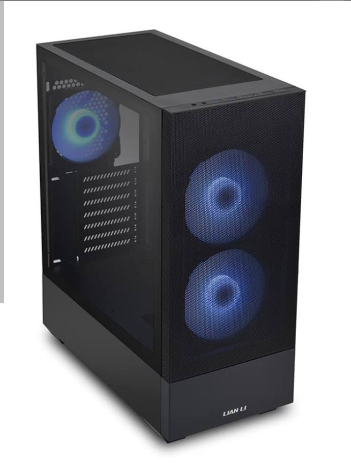 كيس من شركة لايون
CASE LIAN LI LANCOOL 205M السعر 105 و يوجد توصيل لجميع محافظات العراق و يوجد جميع قطع الخاصة بالحاسبه


**إذا كنت صاحب هذا الإعلان وتريد حذفه لأي سبب، رجاءا أرسل رسالة إلى الدعم الفني**