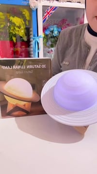 زحل • لمس وشحن • قطر ١٦سم