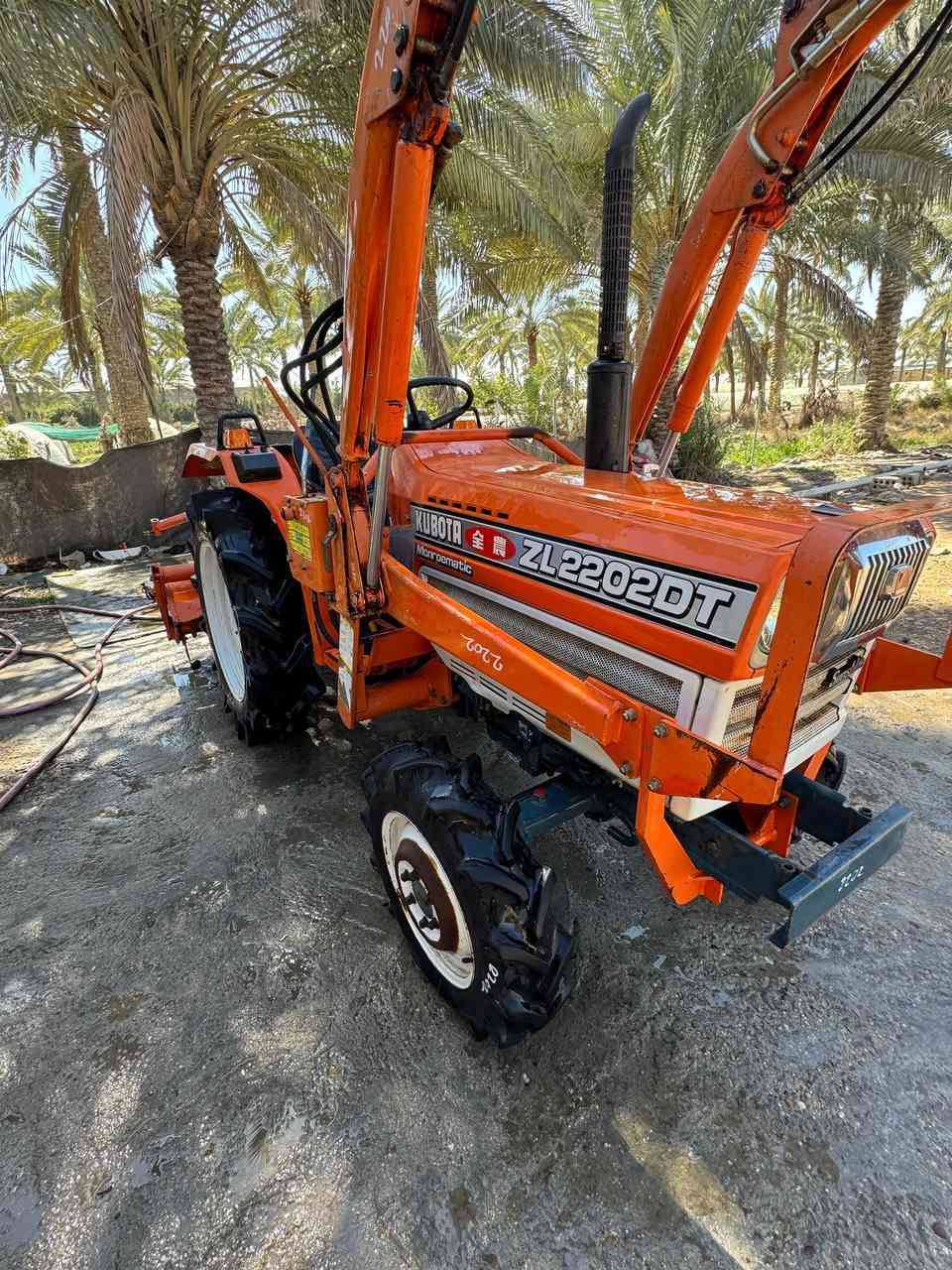 كابوته ياباني دخول جديد ZL2202DT
النضافه واضحه بل صور كاروبه اخت الزيرو مكفوله من كلشي نضيفه جدآ المواصفات
دبل اكسل
باور استيرن ابلاد 
كيله ابلادي
رفاس ابلادي 
مكينه مكفوله من الصبغ 
تخم تاير جديد
محرك كير اكسل مكفول شرط الفحص 
العنوان بابل قرب جامعه بابل
للاستفسار اكثر 
***********
ابو مصطفى
