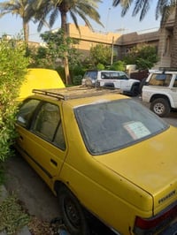 بيجو روا 2009 الكير والمحرك مكفولات وشواصي بلاديه والكشر بلادي بيها خي...