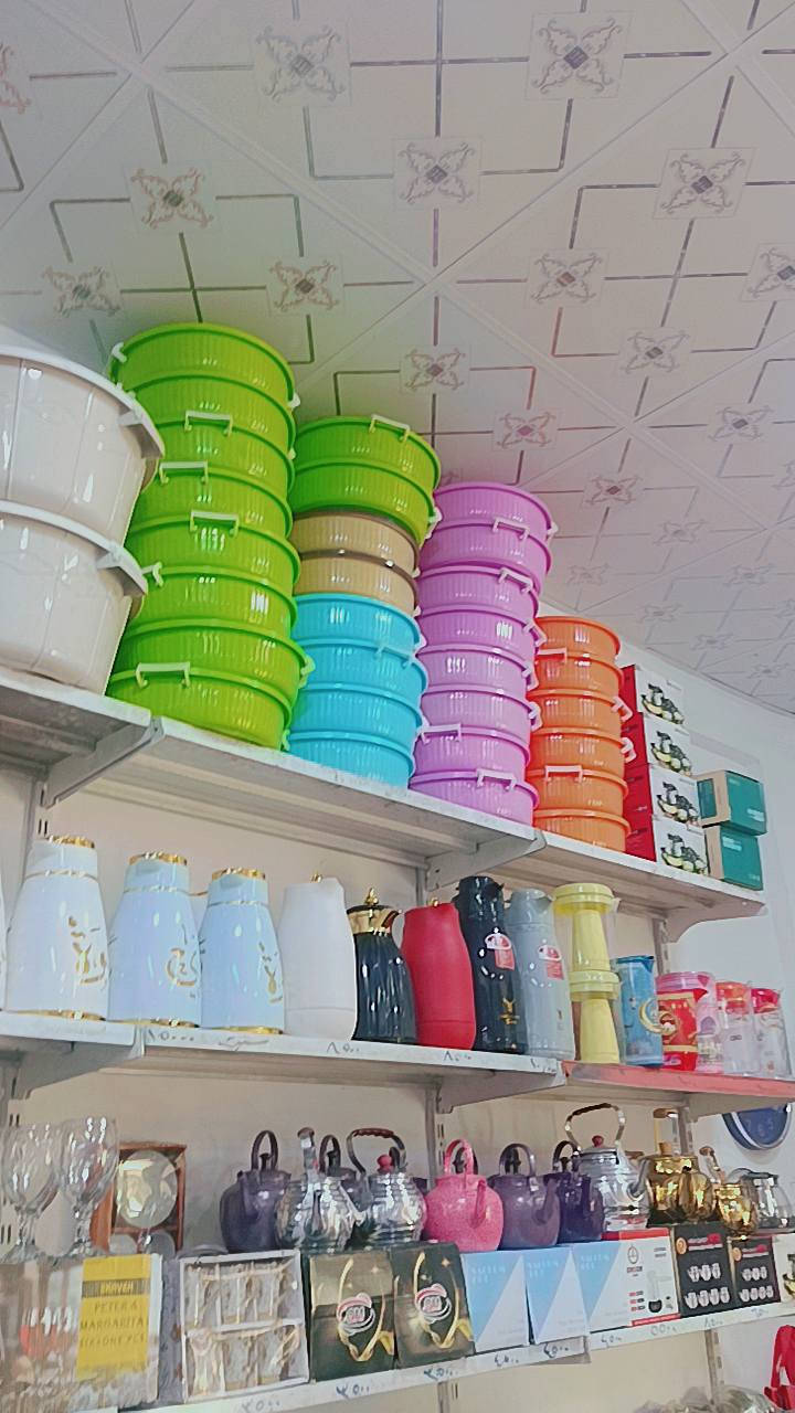 وفرنالكم كل مايحتاجه المنزل ولتوصيل مجاني 

الاسعار مناسبه جداً جداً جداً جداً 

العنوان الرمادي التأميم خلف ثانوية الشموخ للبنات قرب جامع بدر الكبرى


**إذا كنت صاحب هذا الإعلان وتريد حذفه لأي سبب، رجاءا أرسل رسالة إلى الدعم الفني**