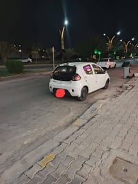 باندا • مكينة وكير • حادثة مبدل