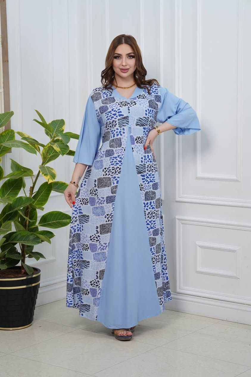 ❄️دار الاوركيد ❄️ 
✅ دشداشة نسائي 1
✅الخامه كشمير  مشجر درجه اولئ 
✅القياسات  2XL.  3XL  4XL. 5XL
✅اقل طلب درزن 
 ✅ المفرد بسعر الجمله فقط 🔥
🛑للحجز أو الاستفسار راسلنا خاص ***********
#بنات_تيك_توك #دار_الاوركيد #ملابس_نسائية #اكسبلور_عراق #اقوى_كولكشن
