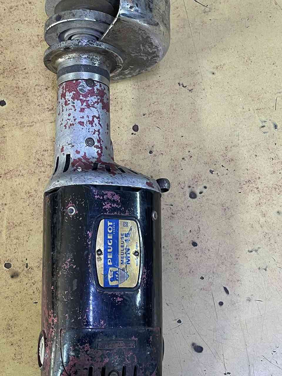 كوسره صاروخية بيجو فرنسي شرط كوسره ممشتغله باله سعرها 250,000 موقعها بالموصل


**إذا كنت صاحب هذا الإعلان وتريد حذفه لأي سبب، رجاءا أرسل رسالة إلى الدعم الفني**