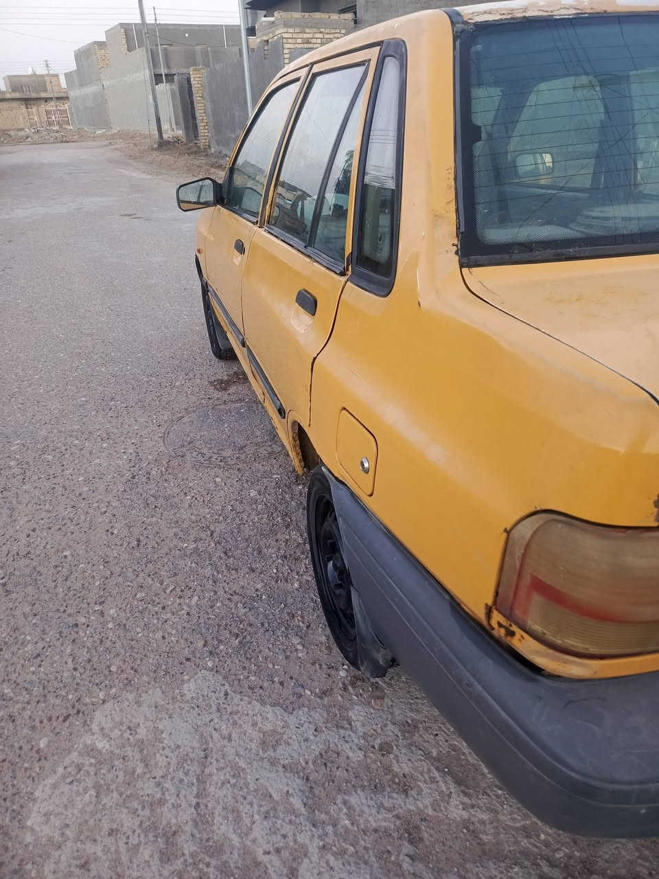 سايبه موديل 11 رقم ميسان الماني سنويه منتهيه،2024  وغرمات 50 فقط هيه وغرامه ع مشتري  سياره بلاديه بعده براكيت ماطك لاضربه ولا تبديل  نضيفه مال جناي مكينه كير  حداديه كهربايات كله شغاله  سياره جاهزه تخم تاير العنوان ميسان كميت شراي يتصل خاص مغلق ***********
