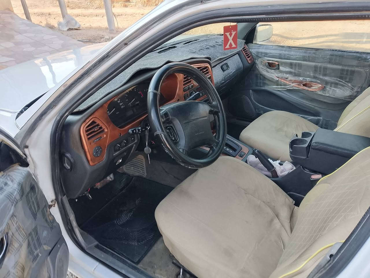 السلام عليكم دايو فراشه موديل 96محرك مفتوح كير خير من الله صدر امامي خلفي نضيف محتاج زوج تاير تبريد شغال شاشه صاجات  رقم انبار مشروع وطني باسمي مكاني تكريت السعر 43 وبيها مجال  لحد يكسر حلال العالم 

رقم ***********
