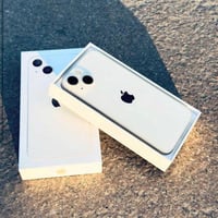 آيفون ١٣ • ضمان ABM • بطارية ٩٧