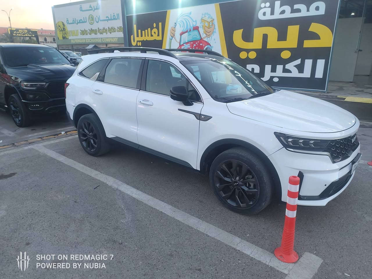 رقم بغداد بسمي 
سورنتو 2022 X-Line
حادث موضح بالصوره
وارد امريكي 7راكب VIP
المواصفات
1.ماشيه 40 الف كم
2.محرك ٤ سلندر تيربو
3.بصمه وتشغيل عن بعد
4.حساسات خلفية و رادار محيطي
5.ترحيب دخول
6.اوتو هولد
7.كشنات جلد
8.كشنات تدفئه
9.صندوك كهرباء
10.رادار امامي
11.كشنات كهرباء
12.شاشة كبيرة لمس
13.نظام قيادة تلقائيك
14.نظام الحفاظ على المسار
15.انظمه قياده عدد 5
كامرة خلفية
بانوراما
18.محرك 2500 توربو
19.گير  8 نمرة
20.مري شفط
21.لايتات 3 عدسات زنون
22.اشارة بالمري
23.سايد بريك بصمه
24.خاصيه شحن موبايل واير ليس
مكان السيارة بغداد
السعر 255 ورقه
الهاتف ***********
