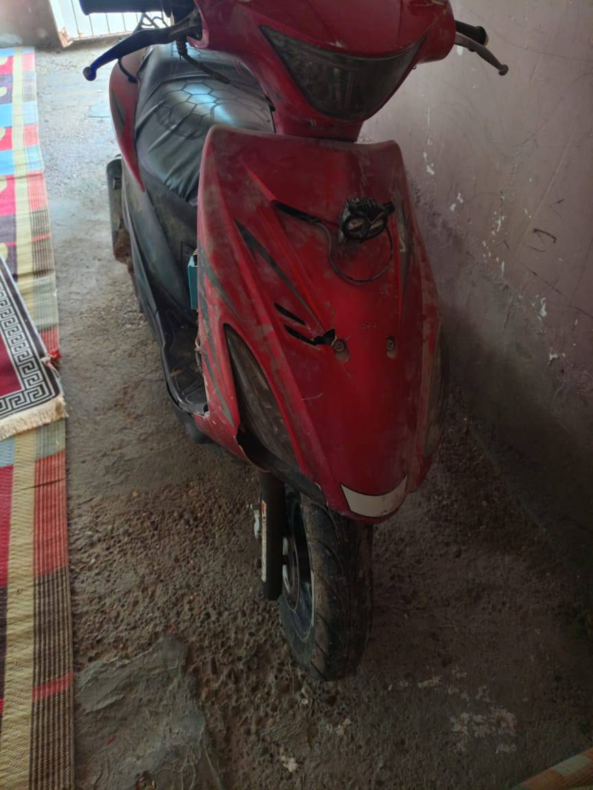 سلام عليكم دراجه للبيع حجم 140  دراجه نضيفه حيل نقص باتري   مكاني دجيل خاص مفتوح  سعر 400 بيها مجال


**إذا كنت صاحب هذا الإعلان وتريد حذفه لأي سبب، رجاءا أرسل رسالة إلى الدعم الفني**