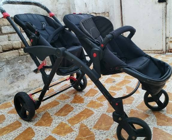 السلام عليكم عربانة اطفال تؤام ماركت mother knows ماخذتها جديدة ب240 أريدها 120 
كراسيها متحركه ترديها باتجاه الأم او بالعكس او متكابلين متخالفين وتصير سرير او جلوس 
المظلات تخليهم او تشيليهم  وبيهم شبكه العنوان كوت الشهداء


**إذا كنت صاحب هذا الإعلان وتريد حذفه لأي سبب، رجاءا أرسل رسالة إلى الدعم الفني**