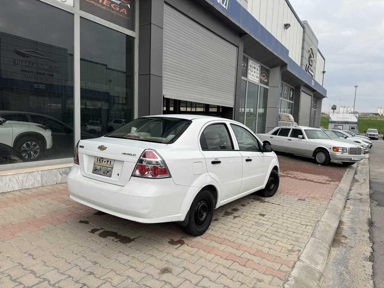 افيو 2011 خليجي
بدون صبغ 
فقط تعديل بارد راس الجاملغ
***********
***********
