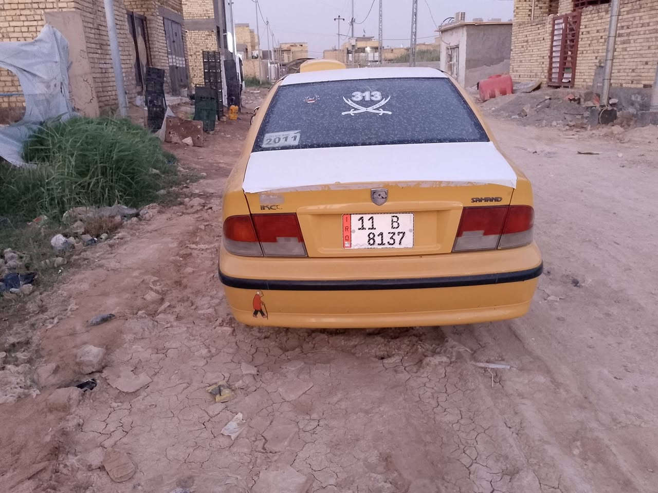 سمند ٢٠١١ رقم بغداد نكليزي مصفره هيه وغرامات تحويل مباشر سياره بيه خياسات معمرات مكينه وكير مكفولات
مكانهه واسط سعره تصل ودلل ***********
سمند ٢٠١١ رقم بغداد نكليزي مصفره هيه وغرامات تحويل مباشر سياره بيه خياسات معمرات مكينه وكير مكفولات
سمند ٢٠١١ رقم بغداد نكليزي مصفره هيه وغرامات تحويل مباشر سياره بيه خياسات معمرات مكينه وكير مكفولات
