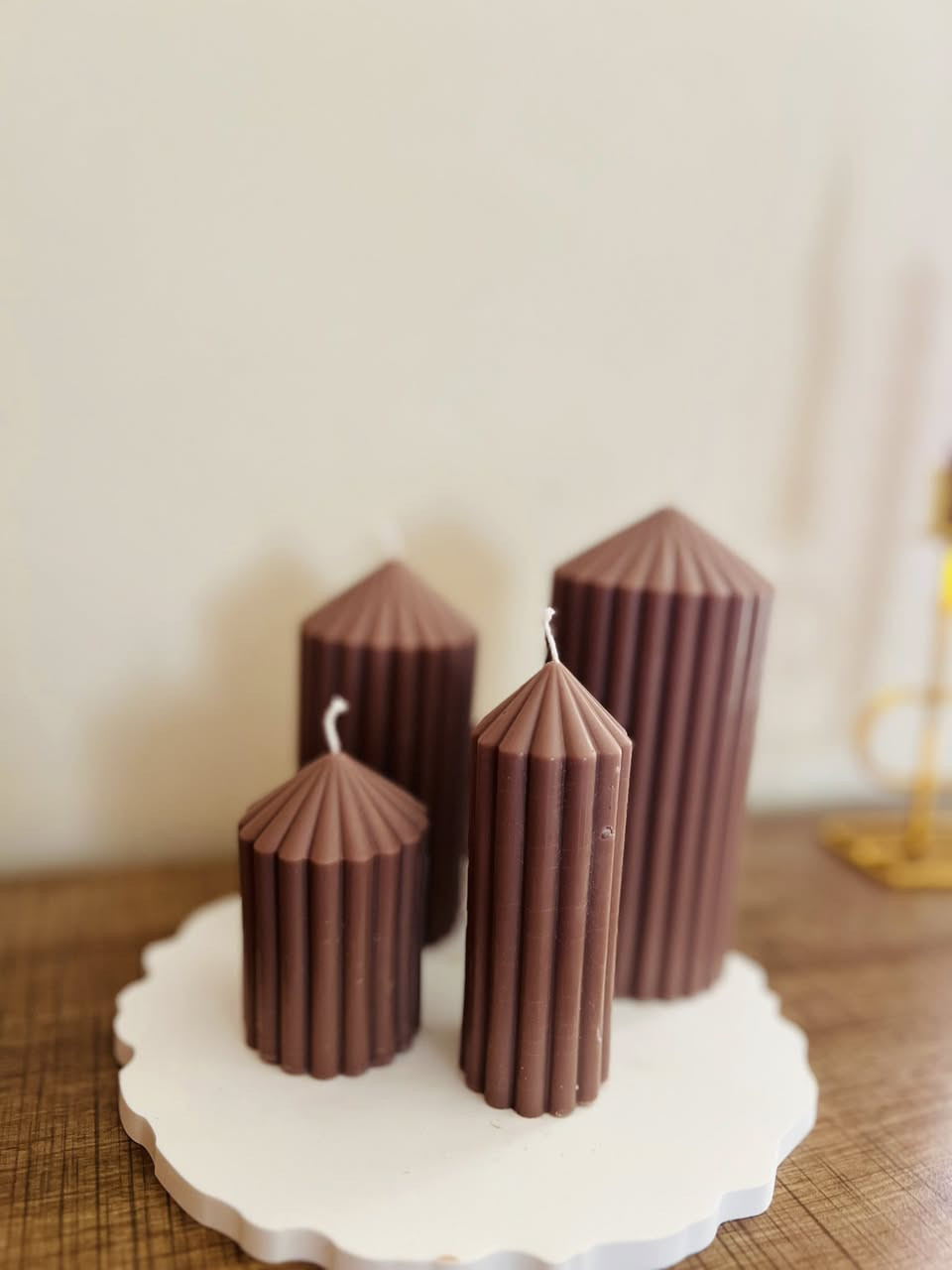 #شموع معطرة #شموع توزيعات # شموع ديكورات


**إذا كنت صاحب هذا الإعلان وتريد حذفه لأي سبب، رجاءا أرسل رسالة إلى الدعم الفني**