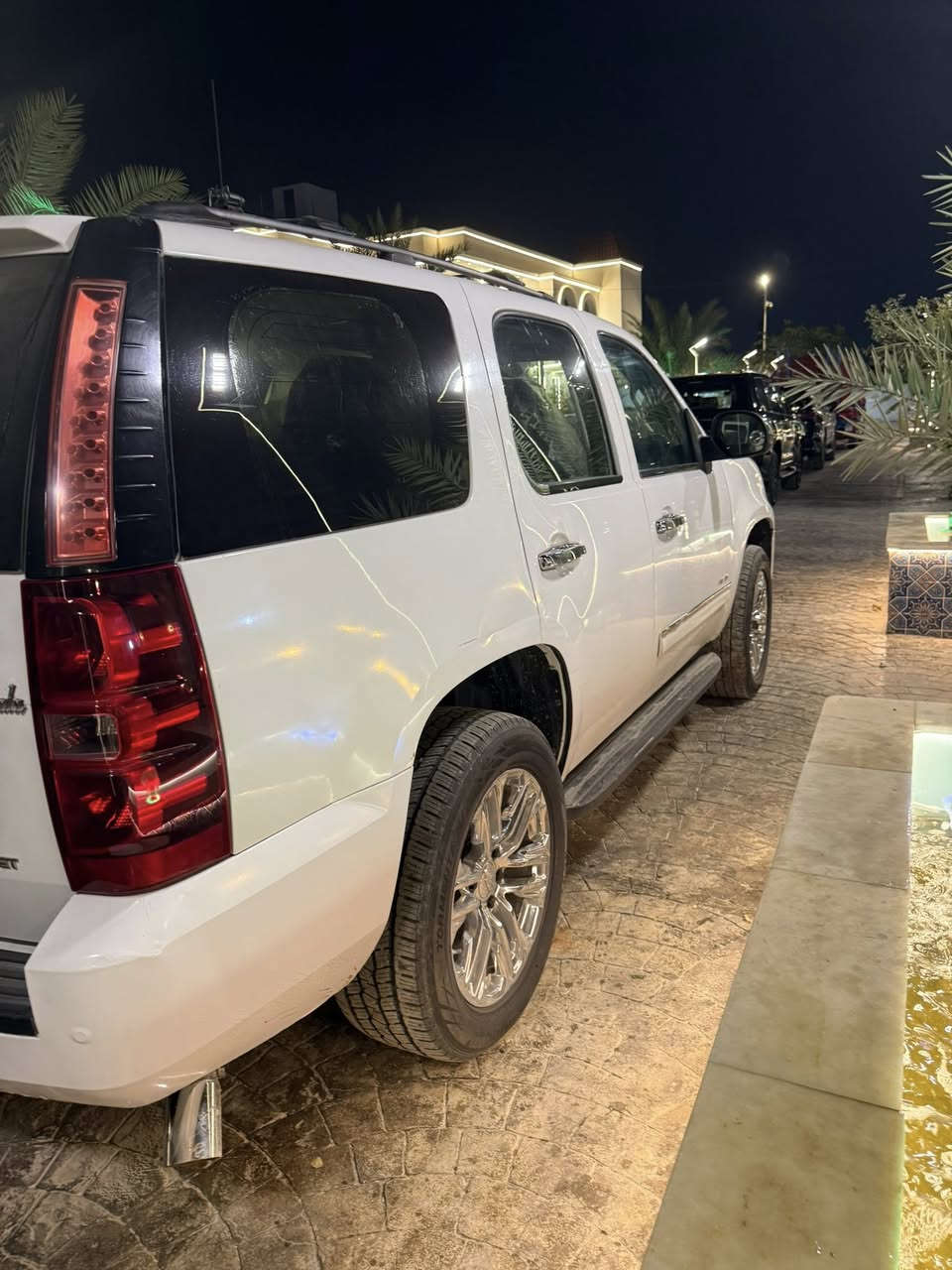 تاهو 2012 رقم بغداد انكليزي العنوان البصره الزبير وارد مريكي ***********
