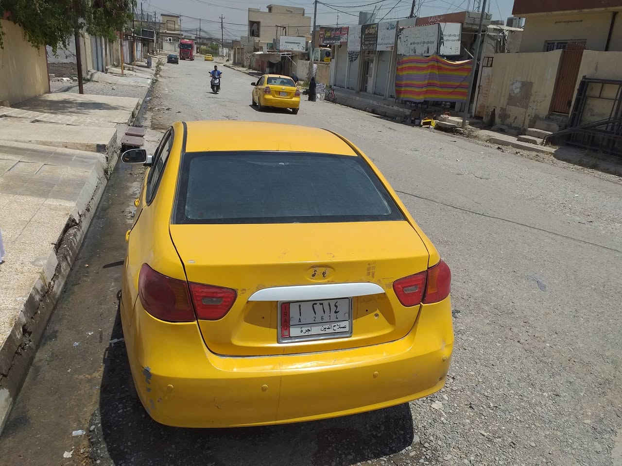 سلام عليكم نتره موديل ٢٠٠٨كير شرط محرك شرط طخم جديد مامي خلفي طخم تاير جديد مصفره هيئه وقرامات ريدهه ٧٠ بس تبريد ماء يشتغل رقم صلاح الدين الماني شرط التحويل  ***********
