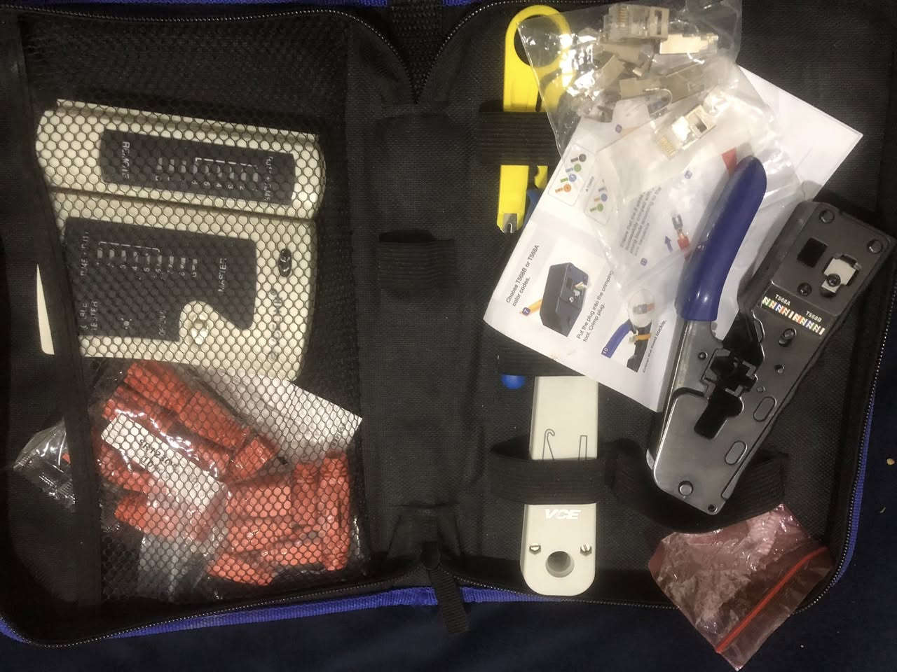 عدة تفيش كيبلات الانترنت 
بالة اوربي اصلي 25 الف مع التوصيل


**إذا كنت صاحب هذا الإعلان وتريد حذفه لأي سبب، رجاءا أرسل رسالة إلى الدعم الفني**