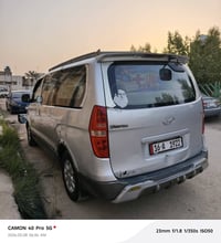 ستاركس للبيع موديل 2009 رقم قادسية باسمي السيارة مفتوح و محور مسكر  مك...