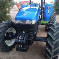 نيو هولند موديل ٢٤ • استعمال قليل • بابل الحمزة الغربي